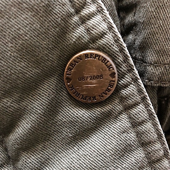 Urban Republic utility jacket size M - Picture 8 of 12